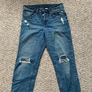Mom Jeans